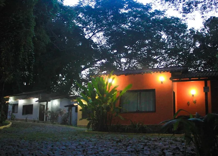Pousada Riacho Da Serra Penedo 